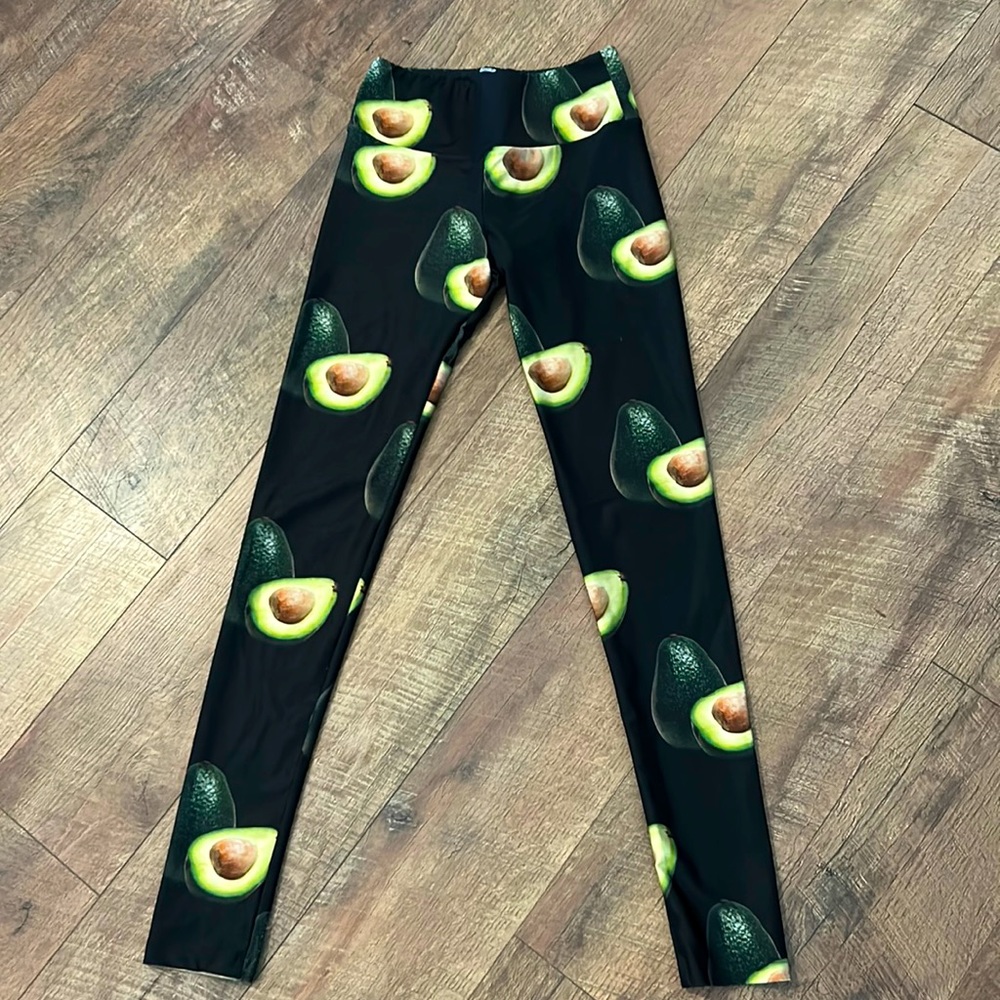 Goldsheep Avocado Leggings!